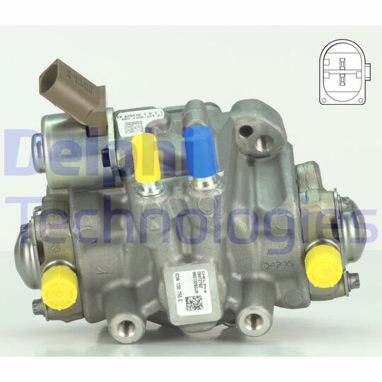 HRP738 - High Pressure Pump 