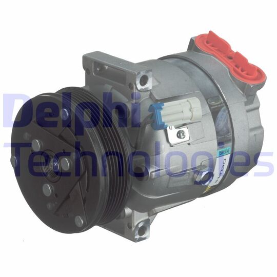 TSP0155145 - Compressor, air conditioning 