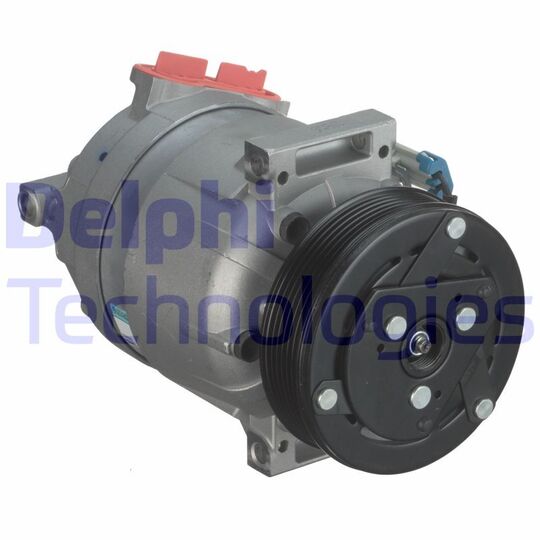 TSP0155145 - Compressor, air conditioning 