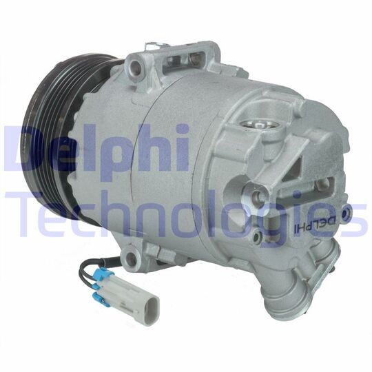 TSP0155142 - Compressor, air conditioning 
