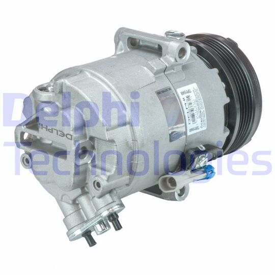 TSP0155458 - Compressor, air conditioning 
