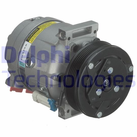 TSP0155145 - Kompressor, klimatanläggning 