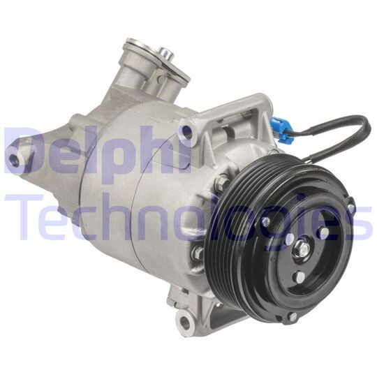 TSP0155802 - Kompressori, ilmastointilaite 