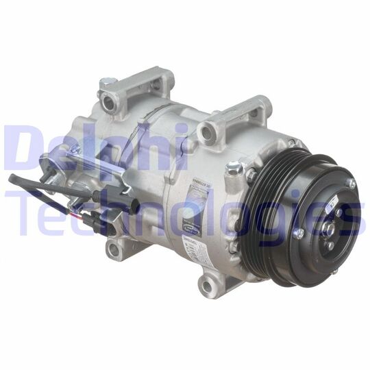 TSP0159485 - Compressor, air conditioning 