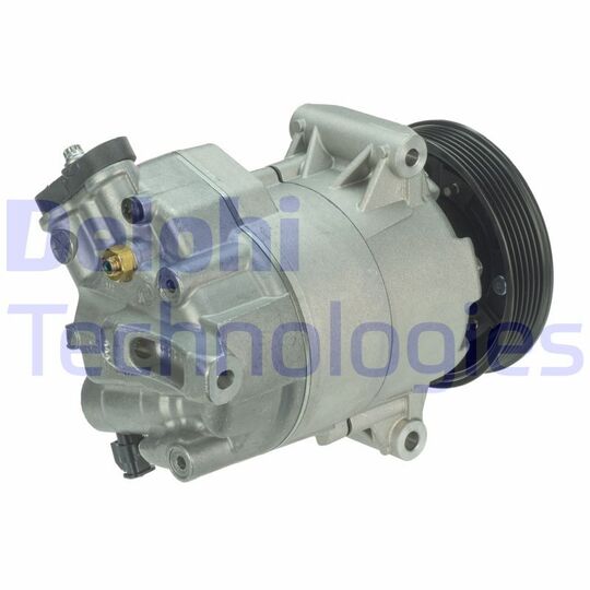 TSP0155948 - Kompressori, ilmastointilaite 
