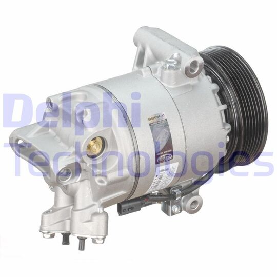 TSP0155926 - Compressor, air conditioning 