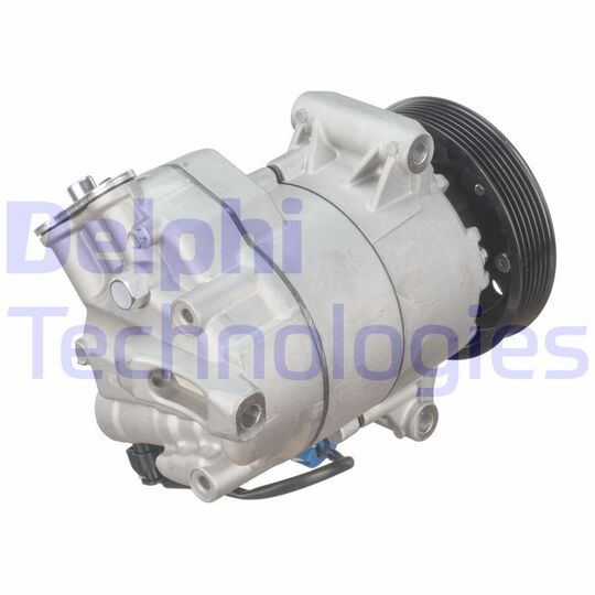 TSP0155949 - Compressor, air conditioning 