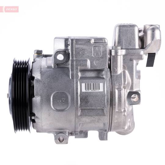 DCP17050 - Compressor, air conditioning 