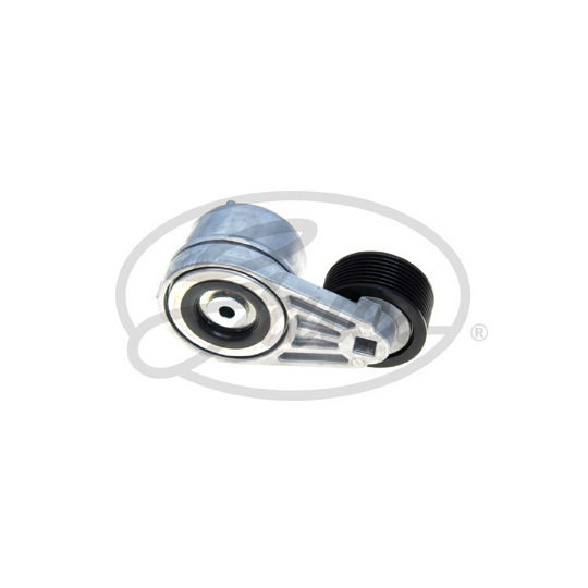 T38516 - Belt Tensioner, v-ribbed belt 