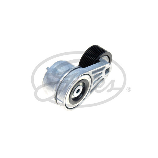 T38516 - Belt Tensioner, v-ribbed belt 