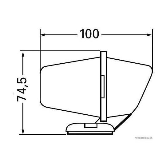 83700184 - Auxiliary Indicator 