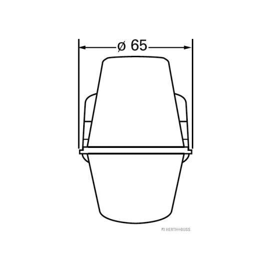 83700184 - Auxiliary Indicator 