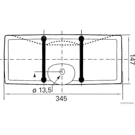 83830216 - Combination Rearlight 