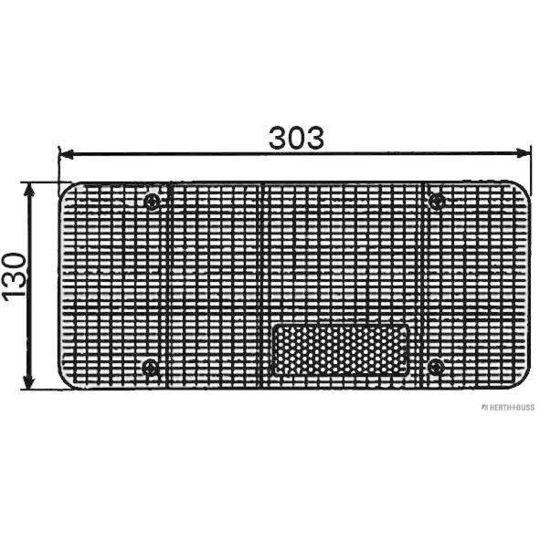 83840478 - Combination Rearlight 