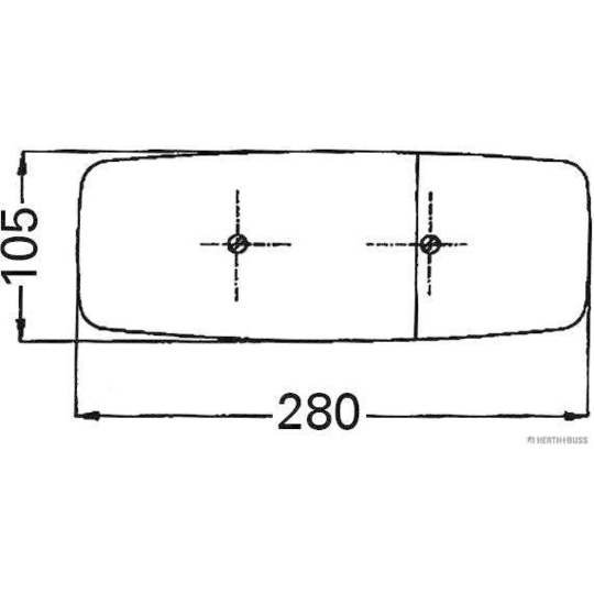 83840212 - Combination Rearlight 