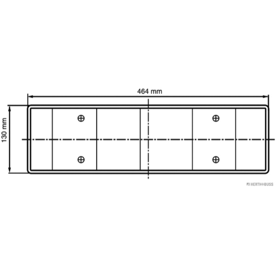 83840527 - Combination Rearlight 