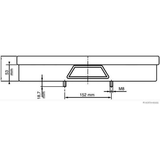 83840527 - Combination Rearlight 