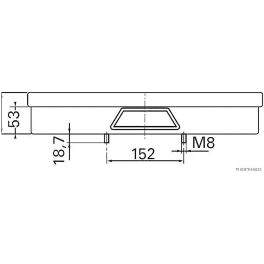 83840512 - Combination Rearlight 