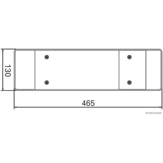 83840602 - Combination Rearlight 