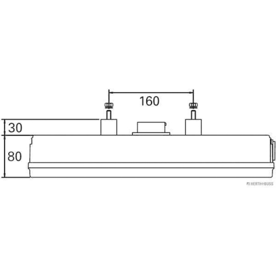 83840602 - Combination Rearlight 