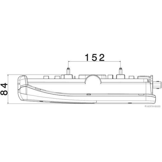 83840727 - Combination Rearlight 