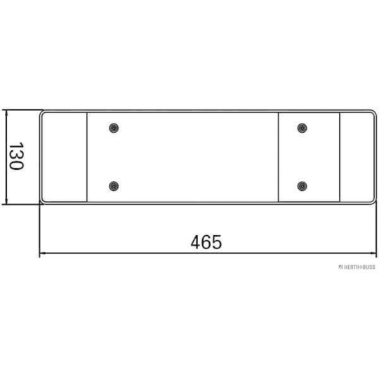 83840572 - Combination Rearlight 