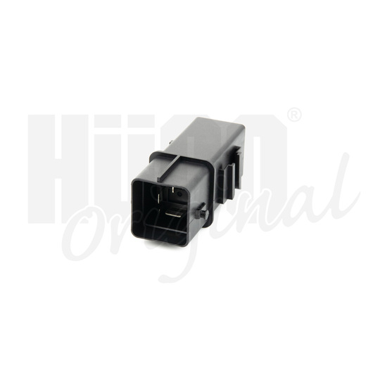 132245 - Relay, glow plug system 