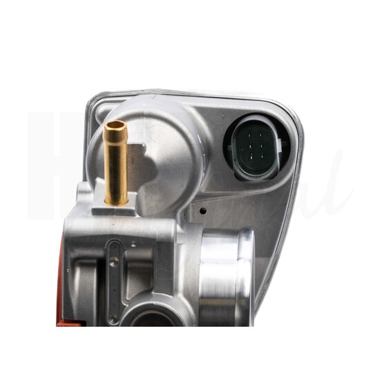 138596 - Throttle body 