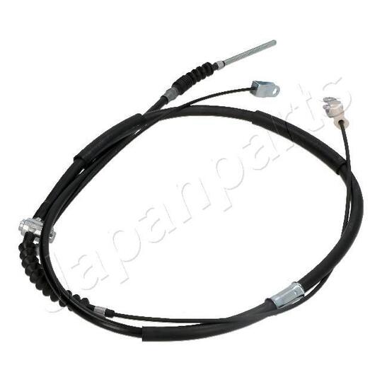 BC-258 - Cable, parking brake 