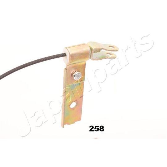 BC-258 - Cable, parking brake 