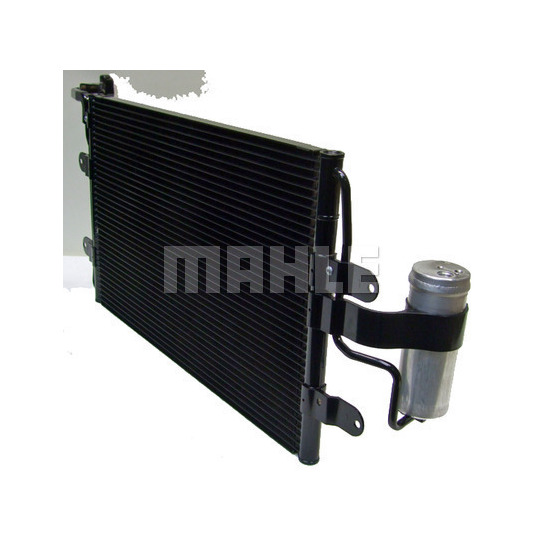 AC 180 000P - Condenser, air conditioning 
