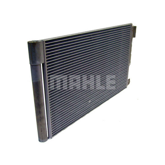 AC 367 000P - Condenser, air conditioning 