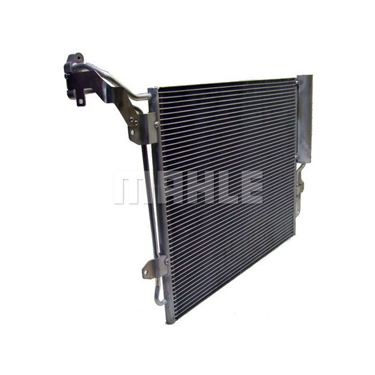 AC 849 000S - Condenser, air conditioning 