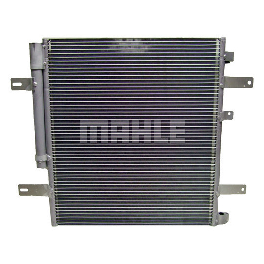 AC 853 000S - Condenser, air conditioning 