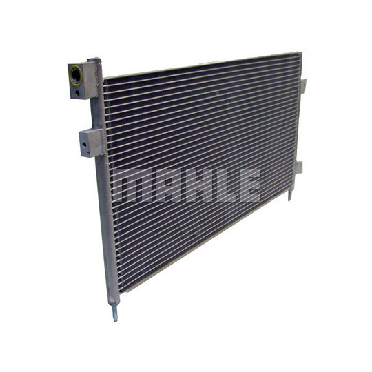 AC 855 000S - Condenser, air conditioning 