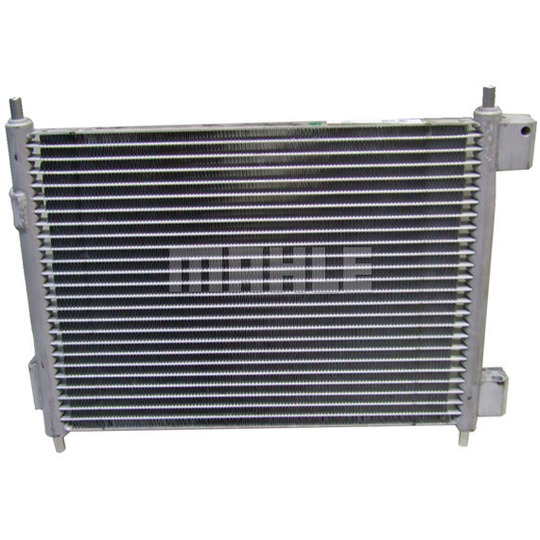 AC 856 000S - Condenser, air conditioning 