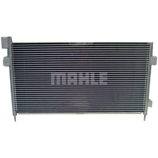 AC 855 000S - Condenser, air conditioning 