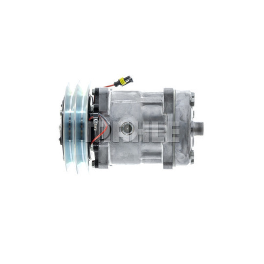 ACP 1057 000P - Compressor, air conditioning 