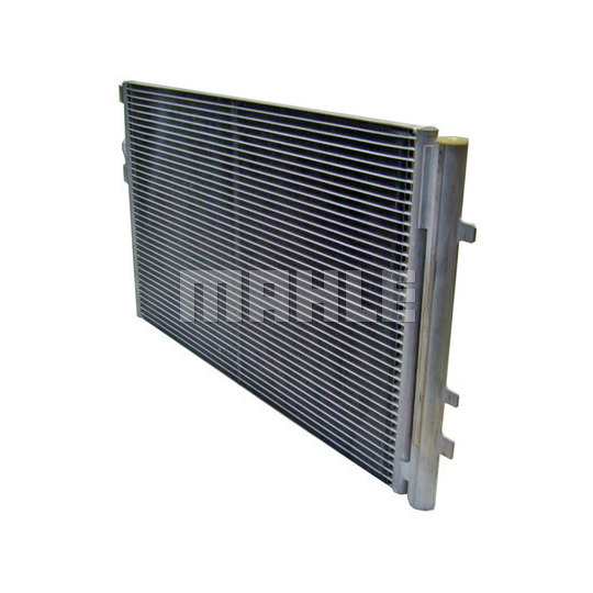 AC 778 000S - Condenser, air conditioning 