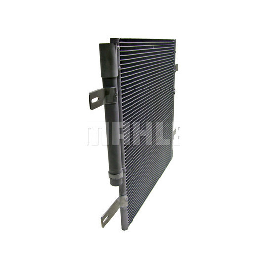 AC 853 000S - Condenser, air conditioning 