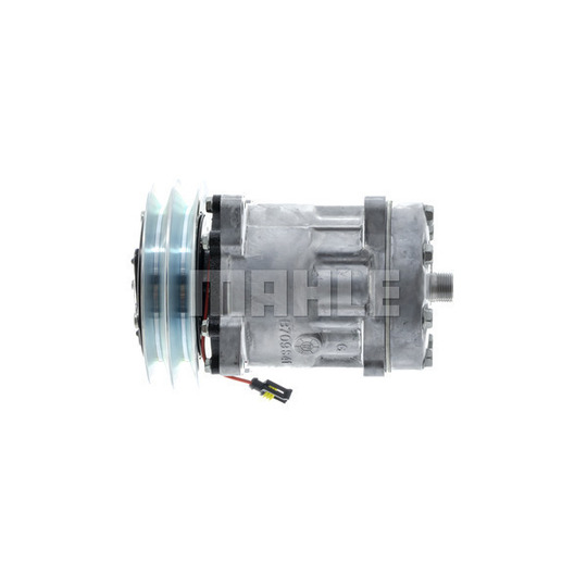 ACP 1057 000P - Compressor, air conditioning 