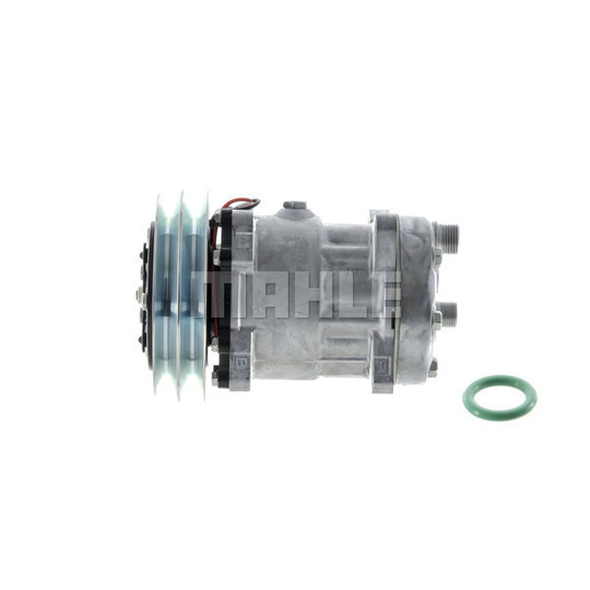 ACP 1057 000P - Compressor, air conditioning 