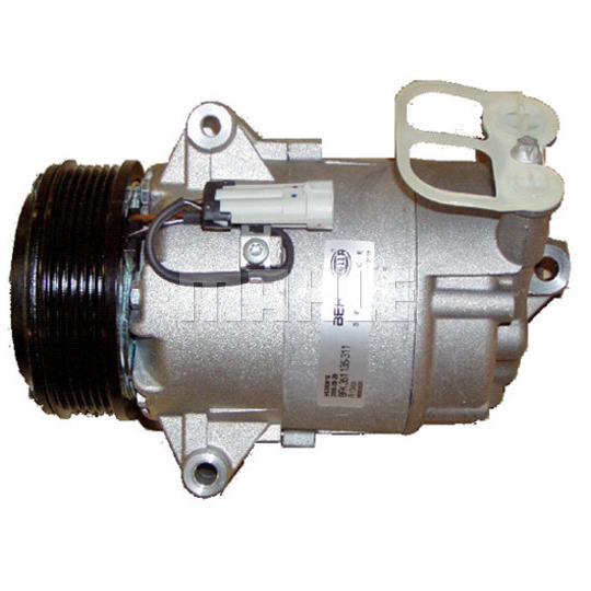 ACP 4 000S - Compressor, air conditioning 