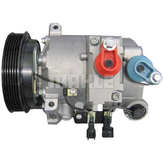 ACP 1297 000P - Kompressor, kliimaseade 