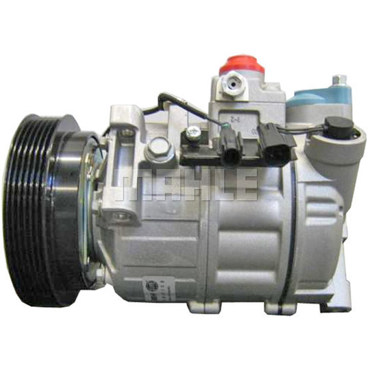 ACP 1297 000P - Kompressor, klimatanläggning 