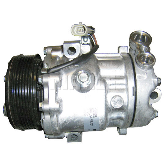 ACP 1276 000S - Kompressori, ilmastointilaite 