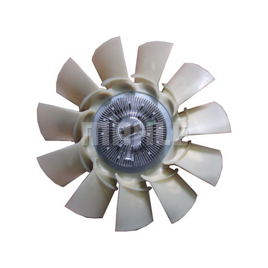 CFF 485 000P - Fan, radiator 