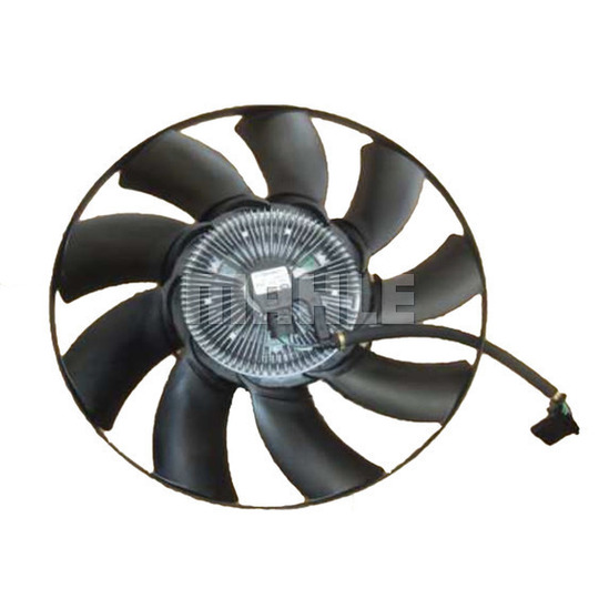 CFF 476 000P - Fan, radiator 