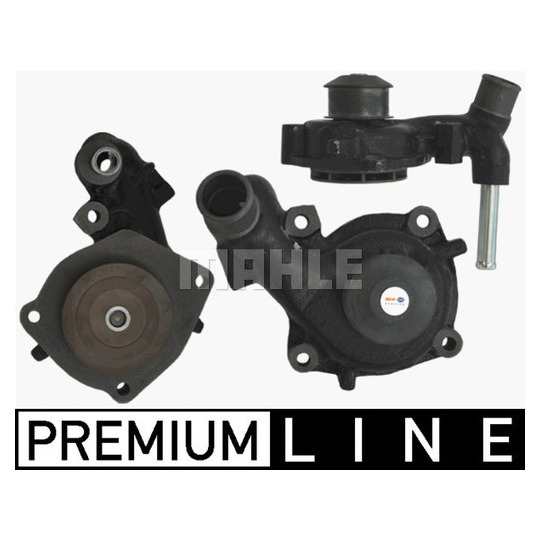 CP 152 000P - Water Pump 