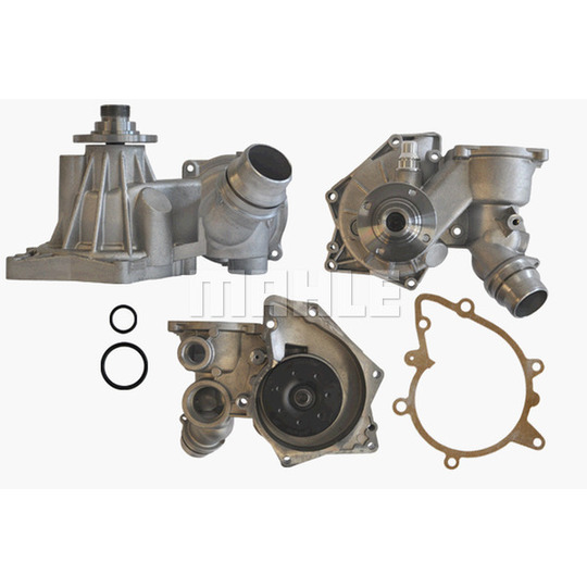 CP 167 000P - Water Pump 